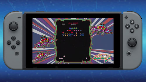 Nintendo Switch Namco games chronicle NAMCO MUSEUM for Nintendo Switch - Nintendo Official Site